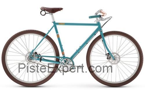 Raleigh Tourist fiche technique et avis